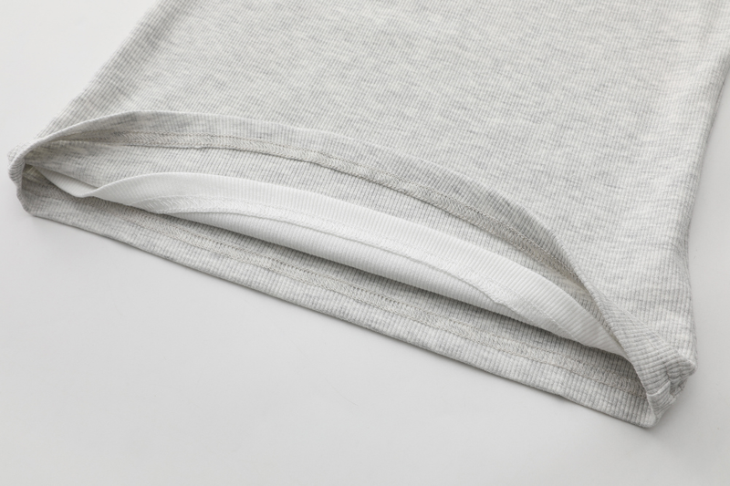 Hazel Layered Button T-shirt