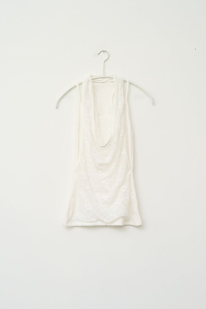 (W) Kiff Drape Top