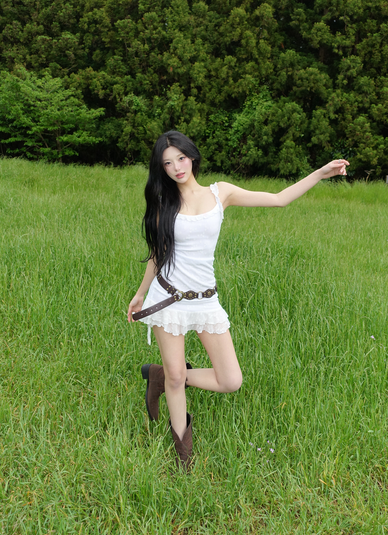 Bohemian belt
