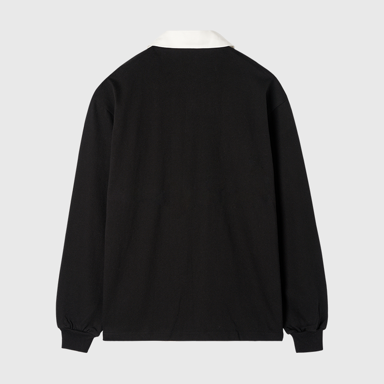 A.E.A THE LOOP COLLAR RUGBY SHIRT1