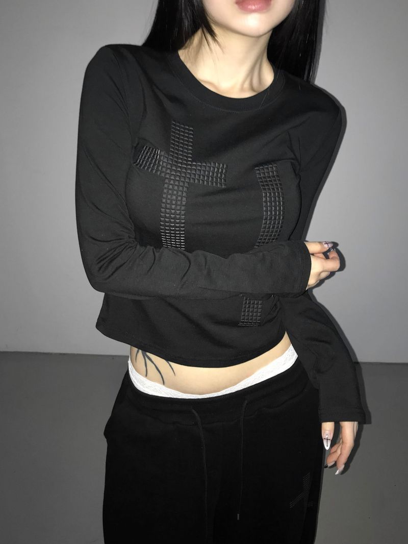 go square top(2 color)