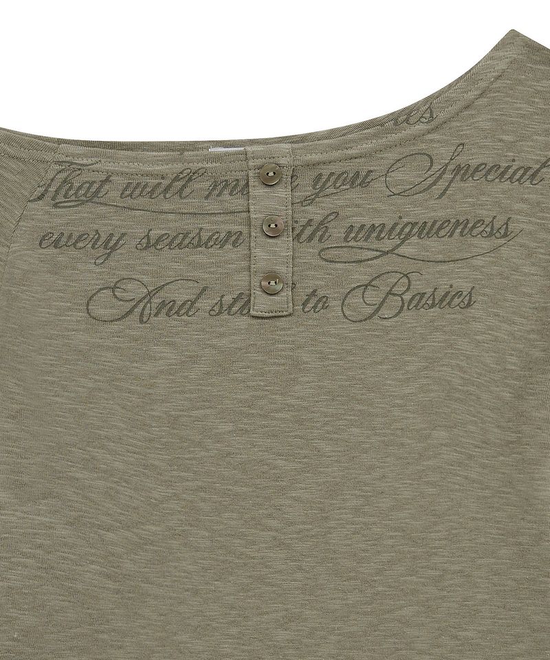 ss bt sl t (khaki)
