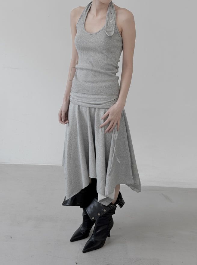 Tato Eilet Halter Sleeveless