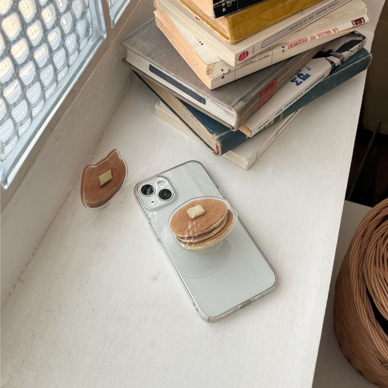 [phone grip]  cat bakery
