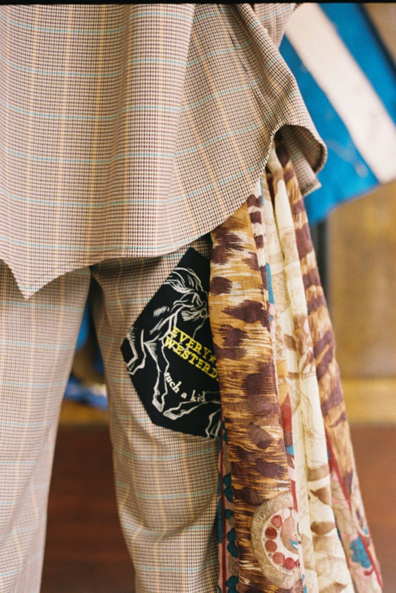 westerday pocket pants