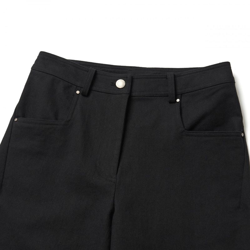 HIGH WAIST LONG PANTS