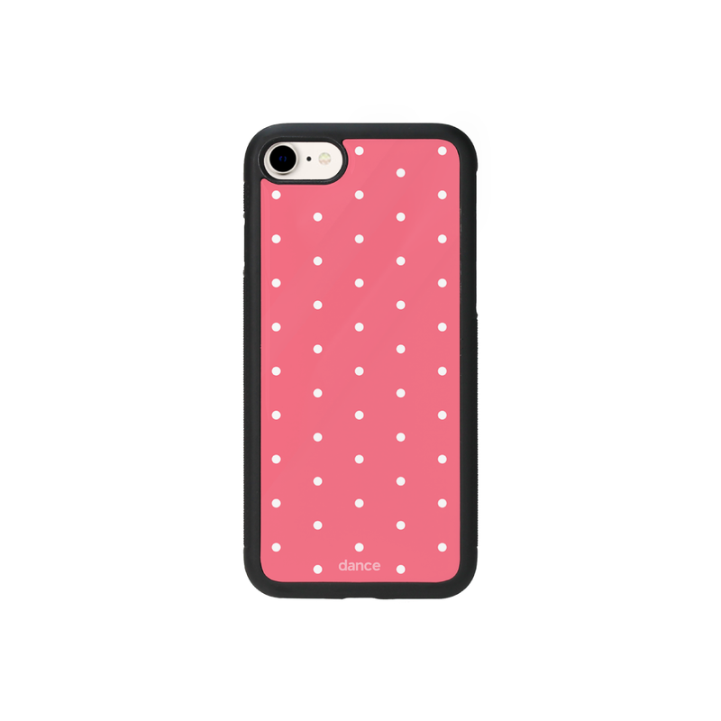 DANCE(ダンス)の「DANCE dot case no. 014 ( project _all about circle )(Smartphone Accessories)」