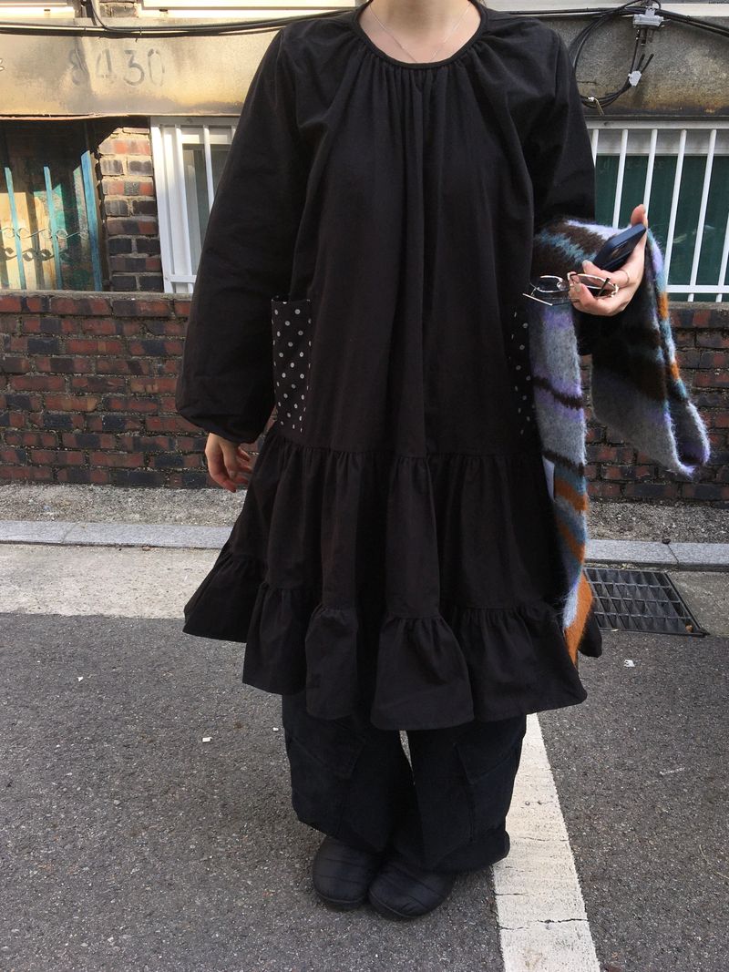 ドットドレス