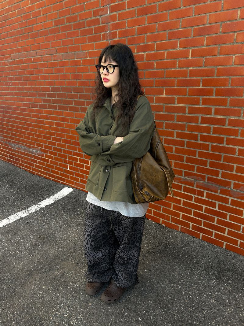 jogger leopard pt