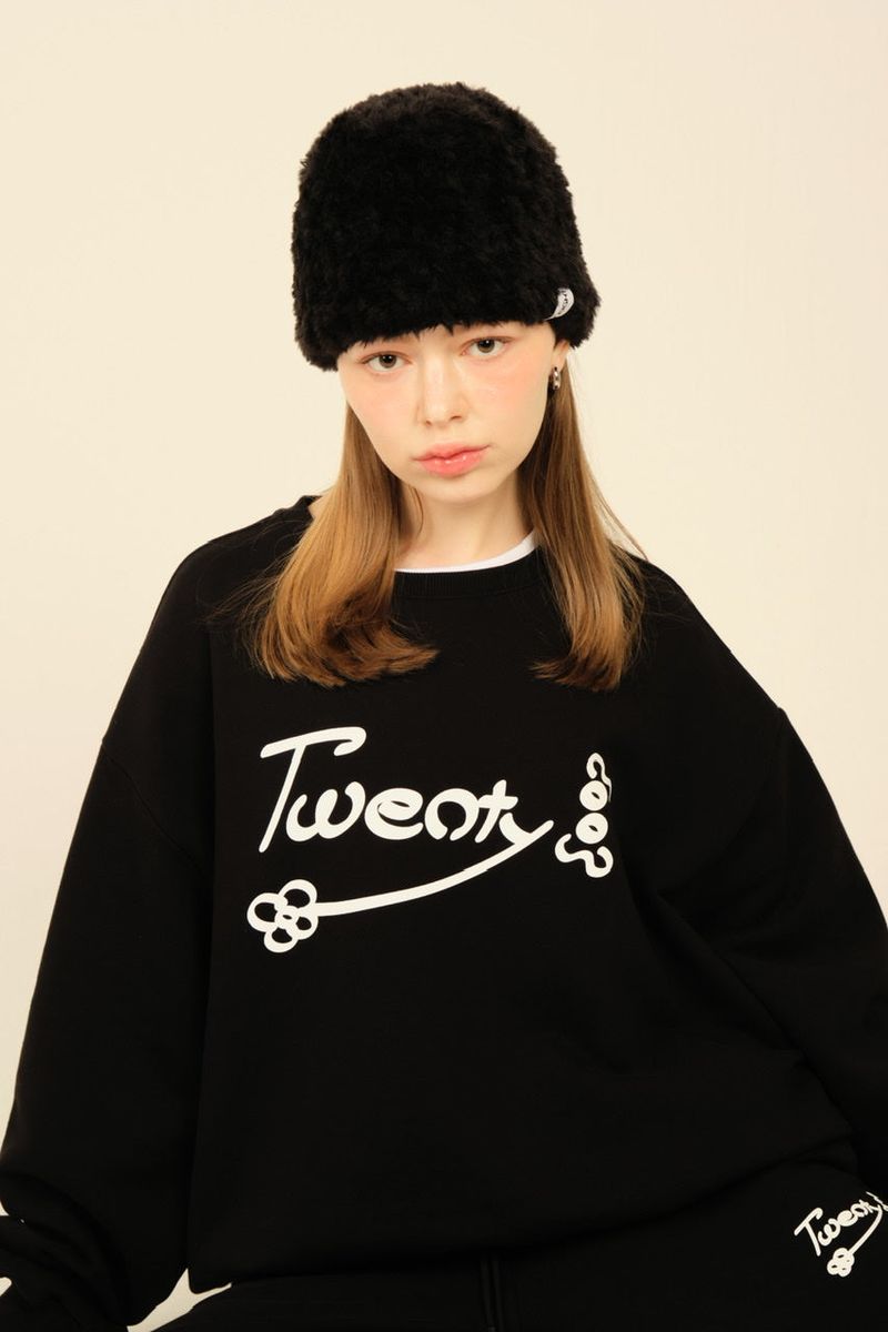 BABY BEANIE(black)