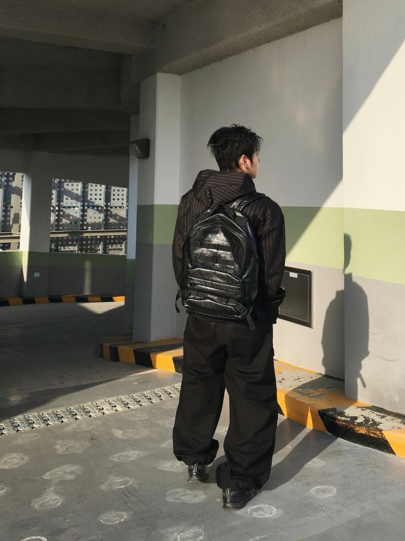 Better Wide Cargo Pants 3C