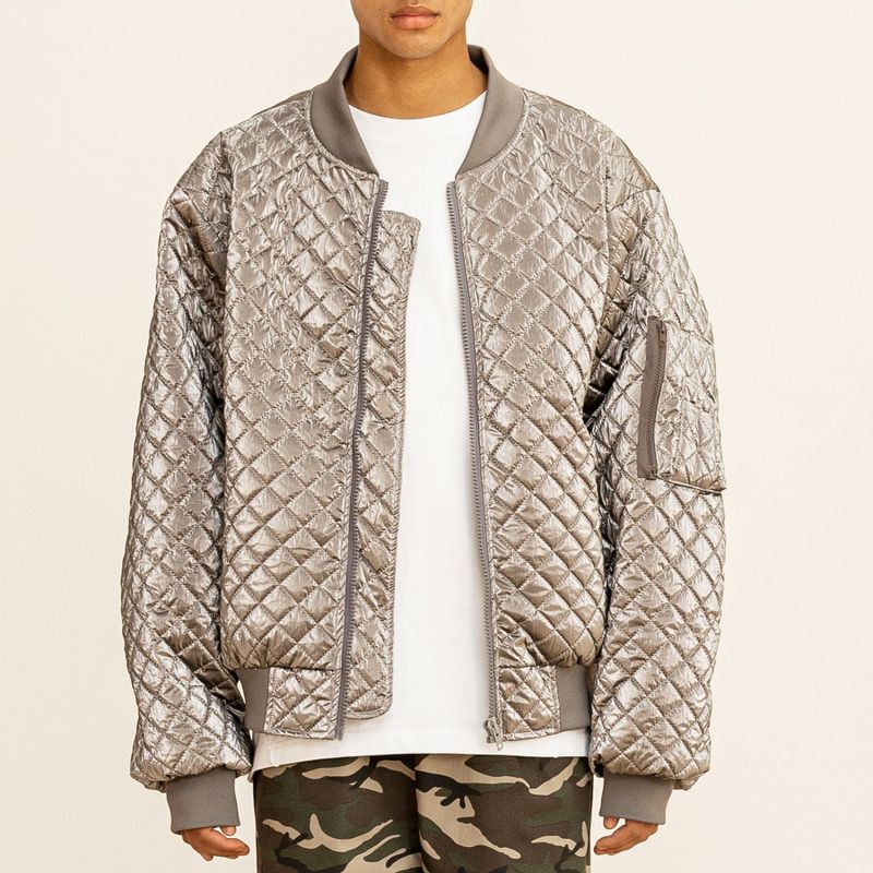 METAL SQUARE MA-1 JUMPER