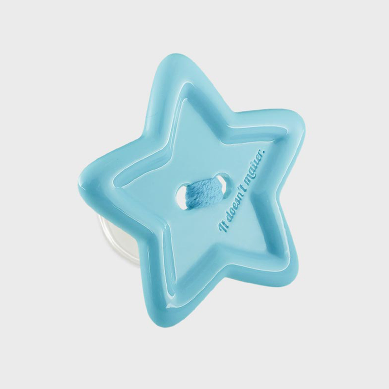 it doesn't matter.(イットダズントマッター)の「Aqua candy button tok, Basic(Smartphone Accessories)」