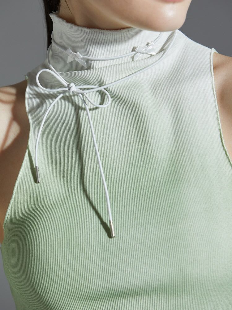 RIBBON CHOKER