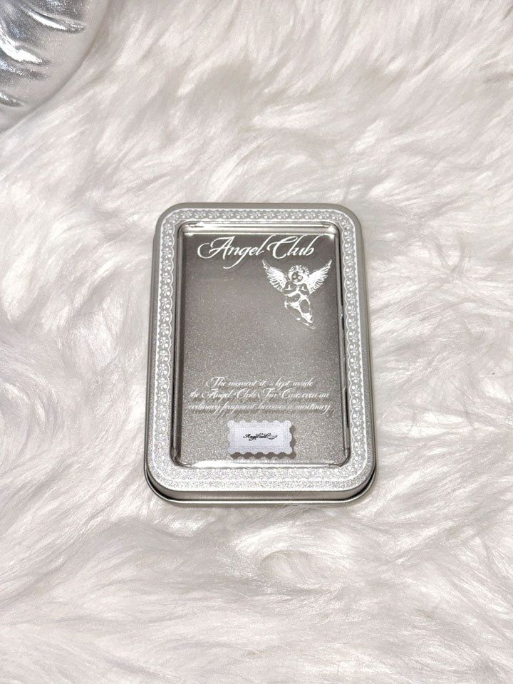 Angel Club Tin Case
