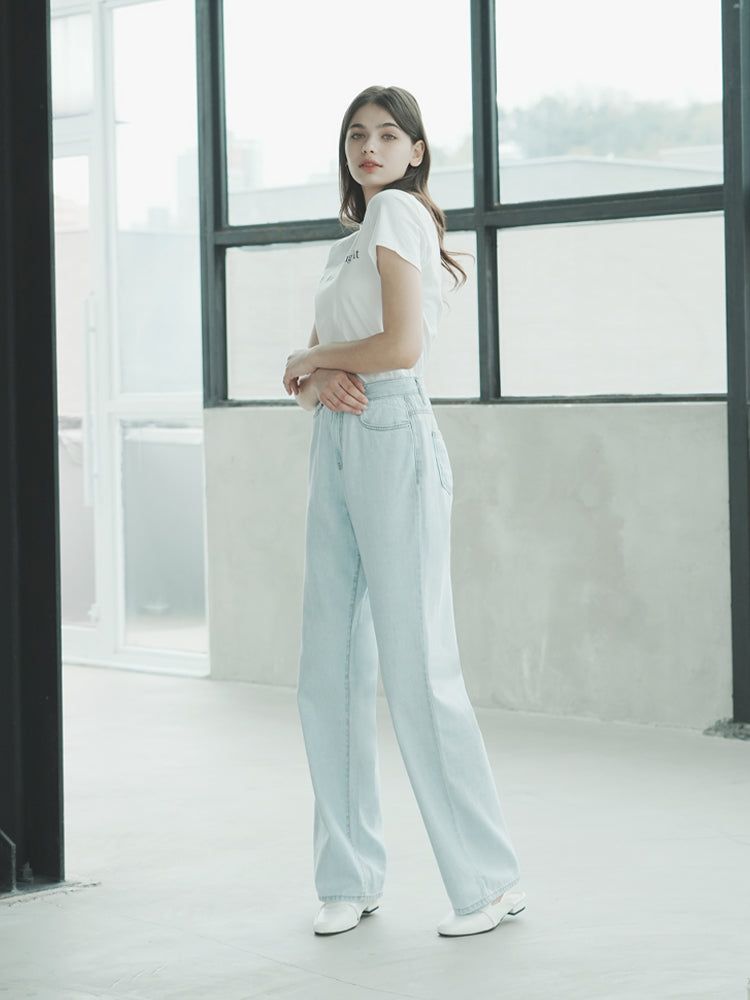 W1016 SUMMER WIDE DENIM PANTS_LIGHT BLUE