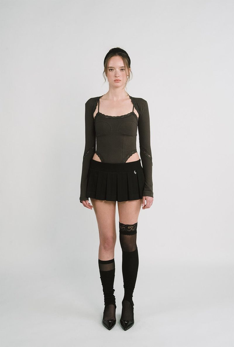 【即日発送】Evelyn lace top