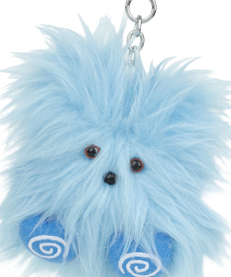BAD DOLL KEYRING