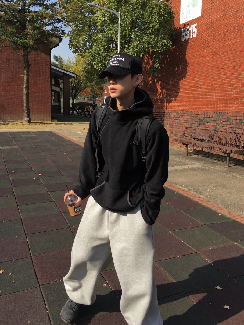 Limit Boa Fleece Sweatpants 5C