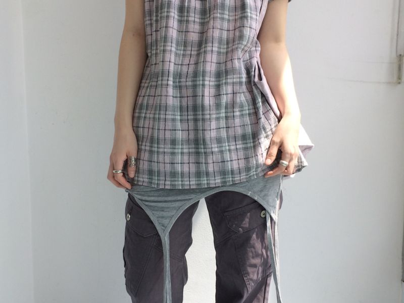 Pog Vintage Bootcut Pants