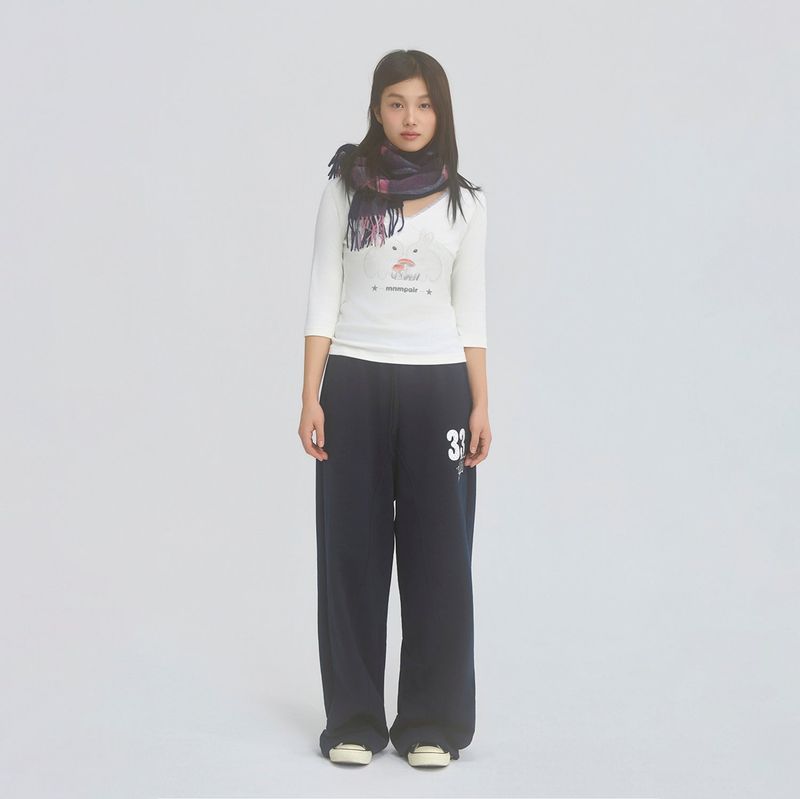 MP Star 2way Sweatpants Navy