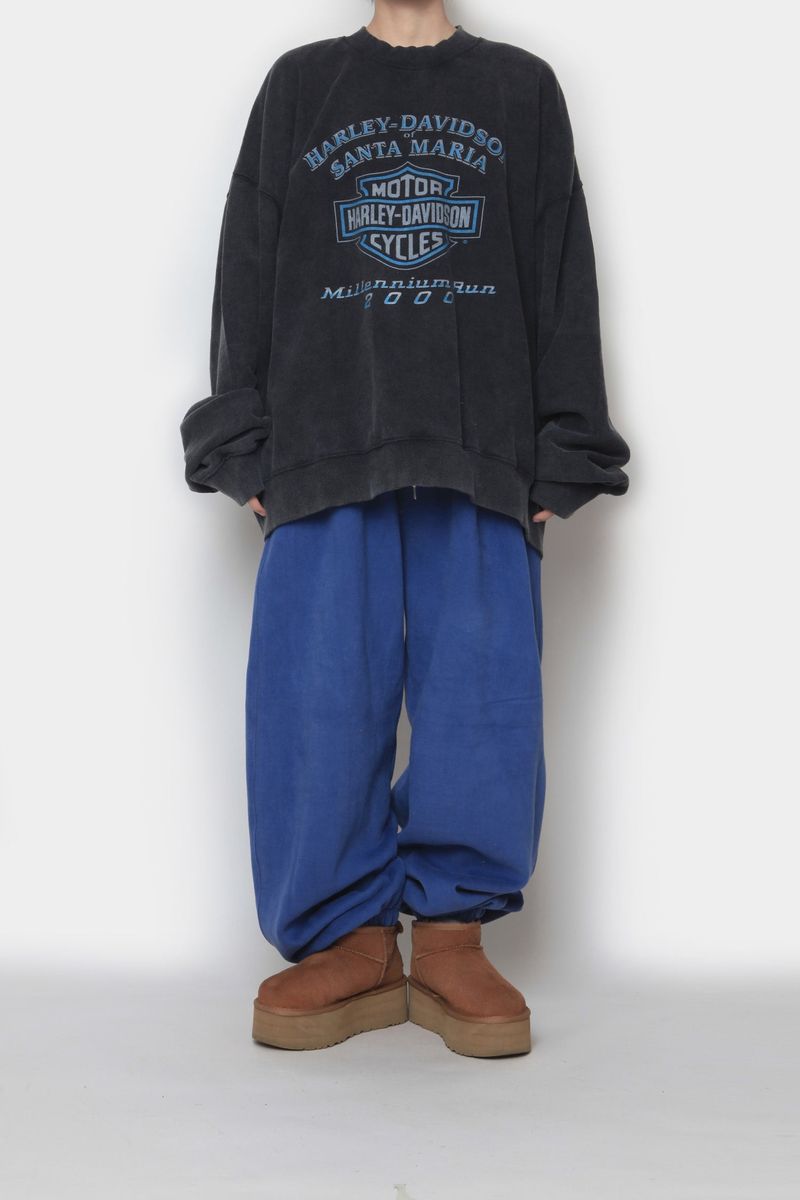 Santa Maria Washing Sweatshirt