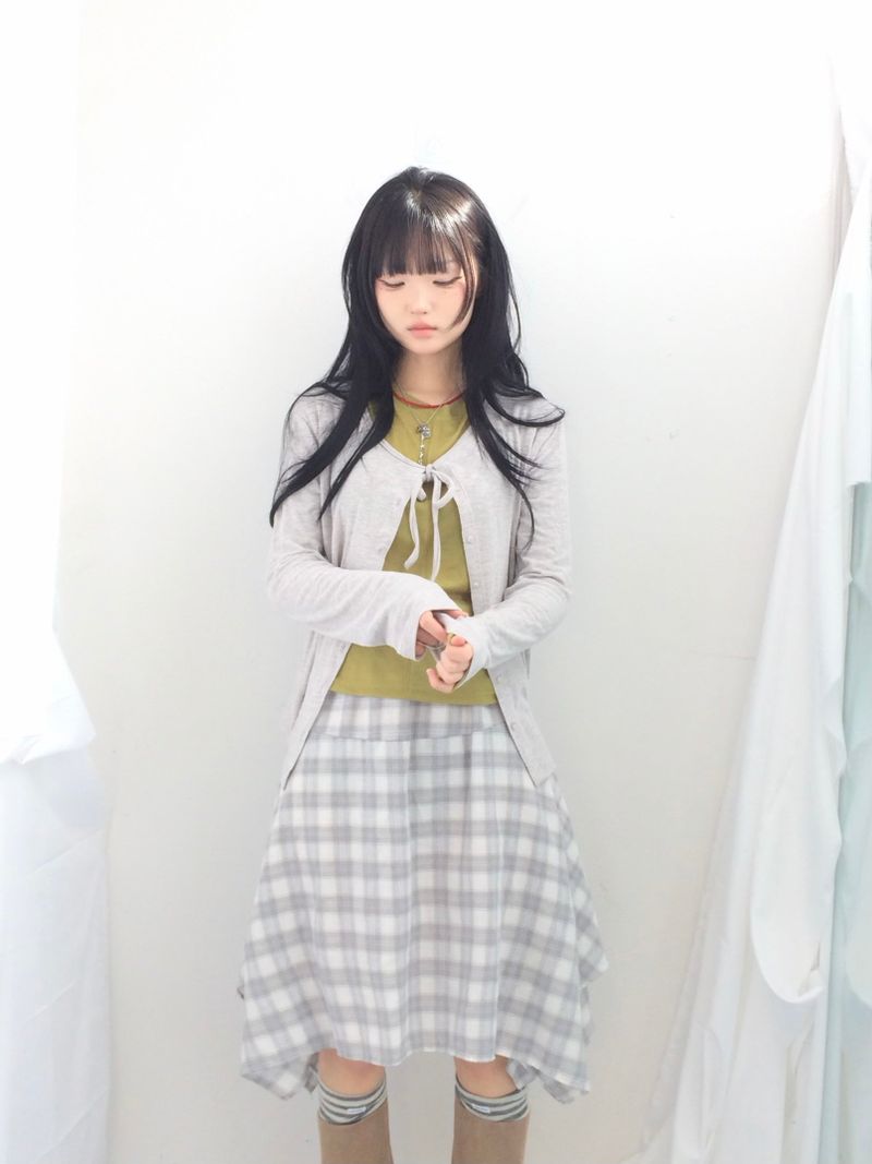 Coty Strap Cardigan