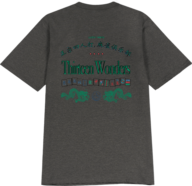 13 Wonders Tee 