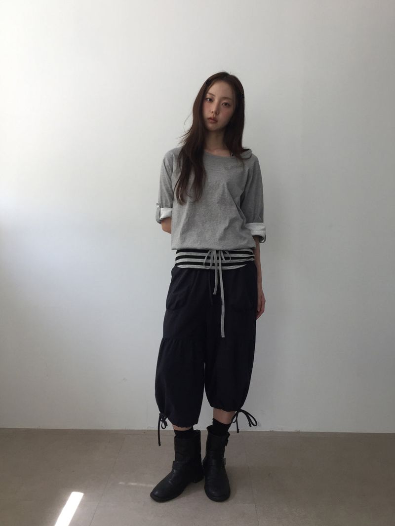 Ambel Harem Pants (2color)