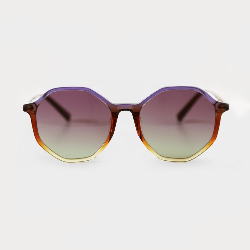 Round Sunglasses CLIC,CLAC TOTO 06