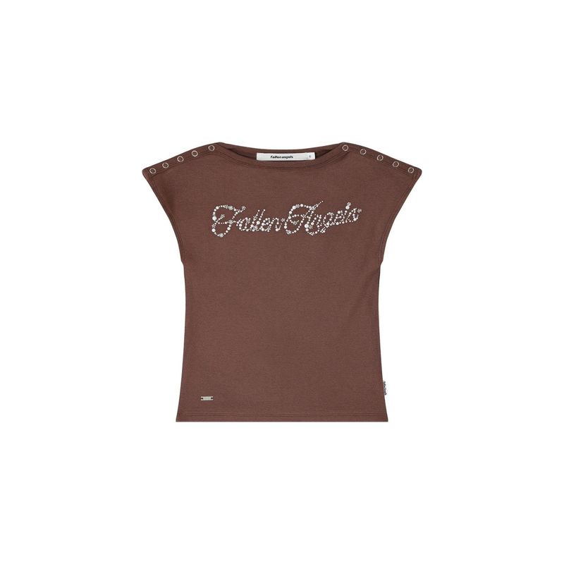 THYME TOP_BROWN