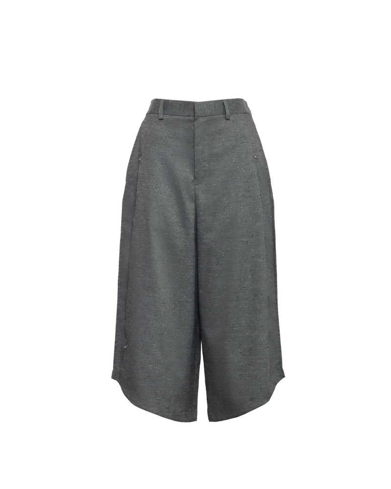 BAY TROUSERS - GRAY
