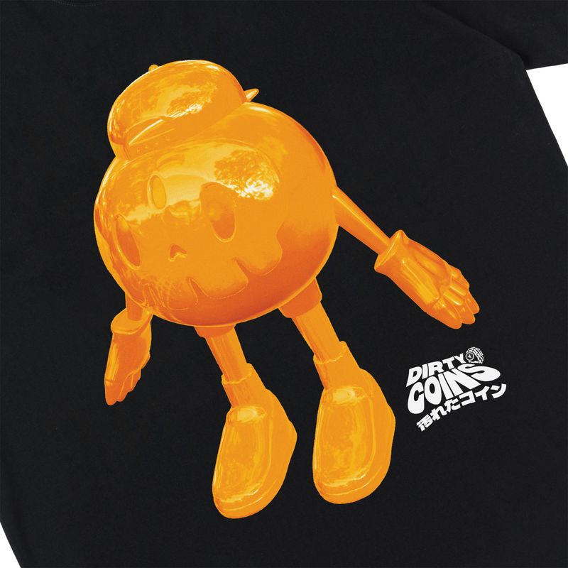 Dico Jr Variation T-Shirt Black