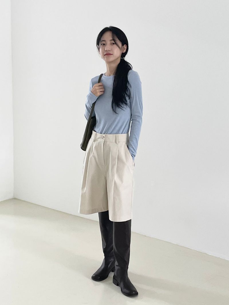 Soft daily tension T