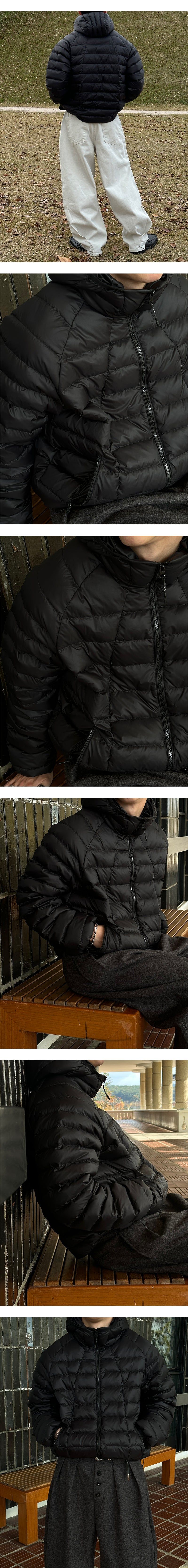 [F/W] Our duck down light padding(4color)
