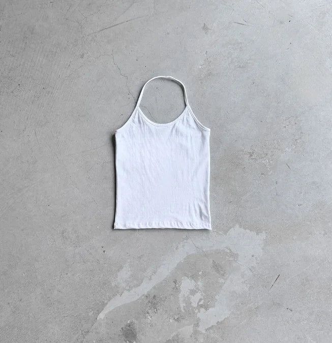 Livua Basic Halter Sleeveless
