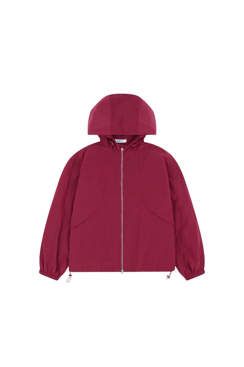 C ROUNDED PANEL CHECK JUMPER_RED