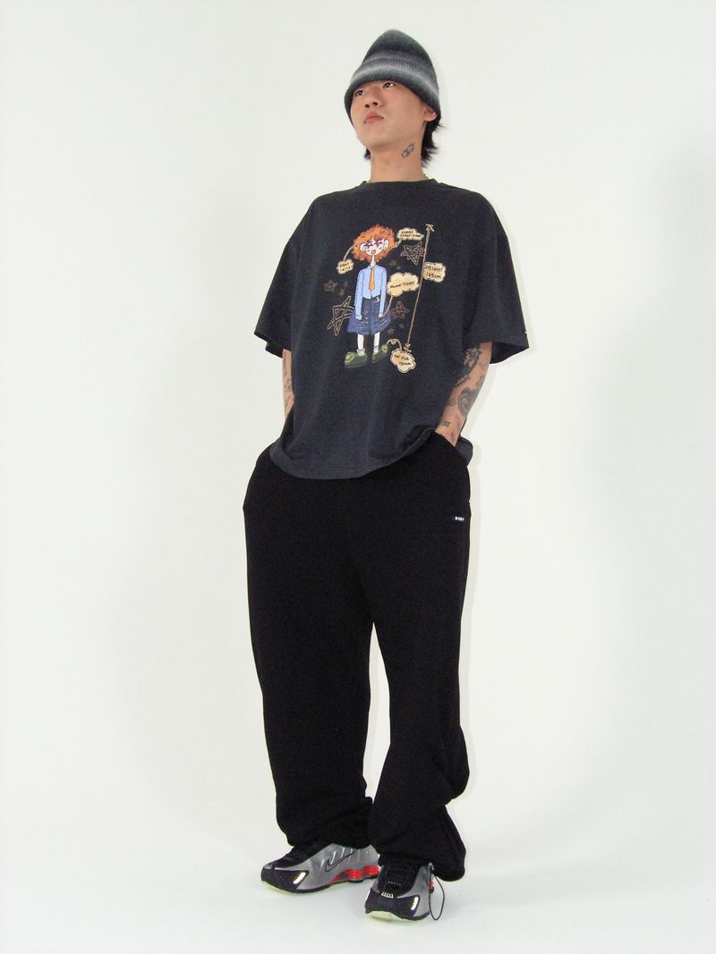  tomy tee_charcoal