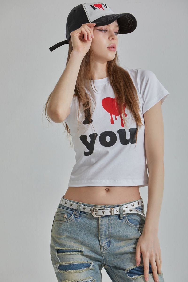 I LOVE T-SHIRT