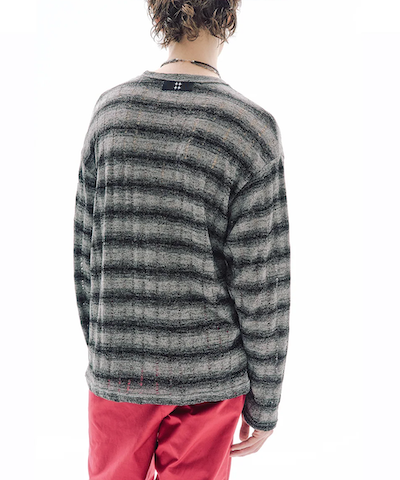 PHANTOM KNIT LONGSLEEVE