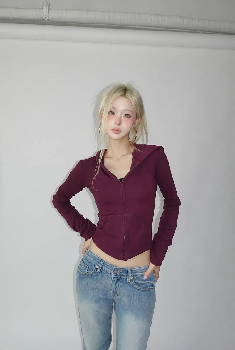 90s Lowrise Wide Jeans