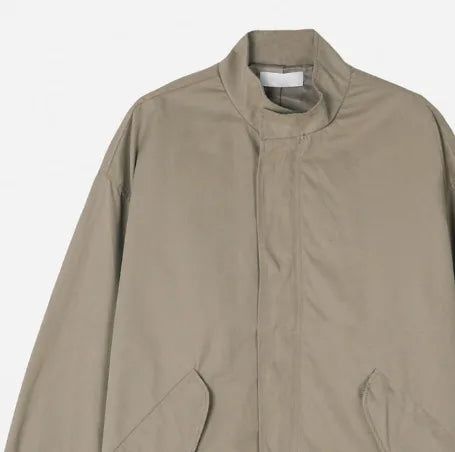 Pino Oversized Short Field Jacket