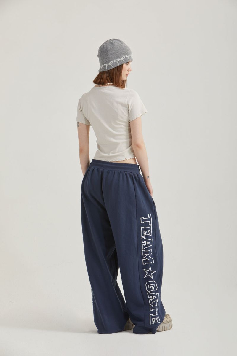 WASHING CRACK T-SHIRT