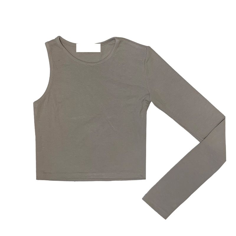 Ling ribbon layered T