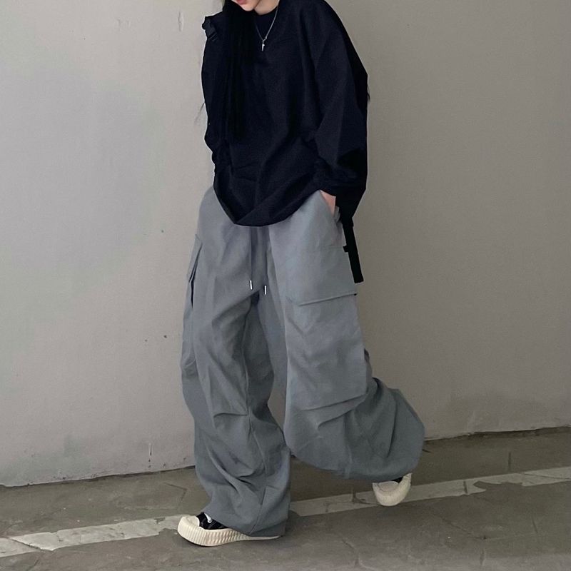 Matt Nylon Cargo PT