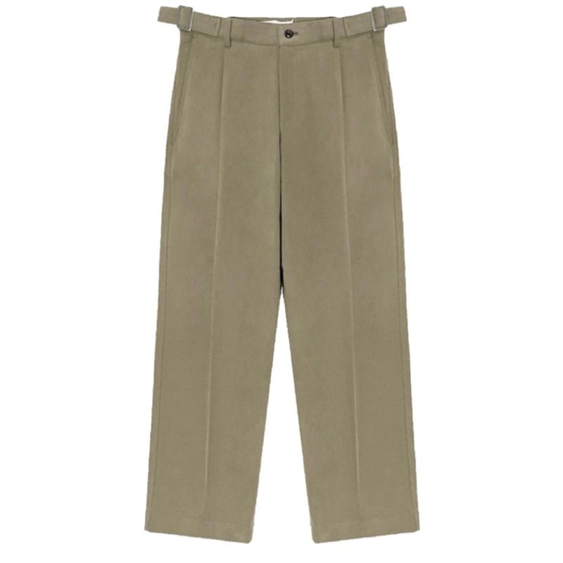 FRESH SIDE BIJO COTTON PANTS