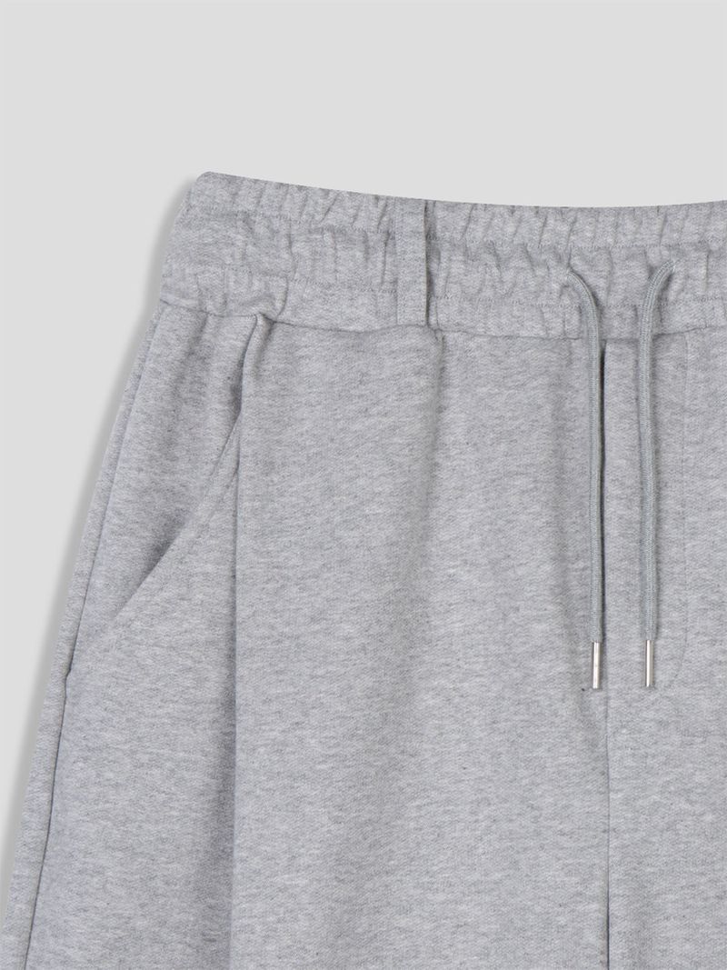 Cinch back strap sweatpants