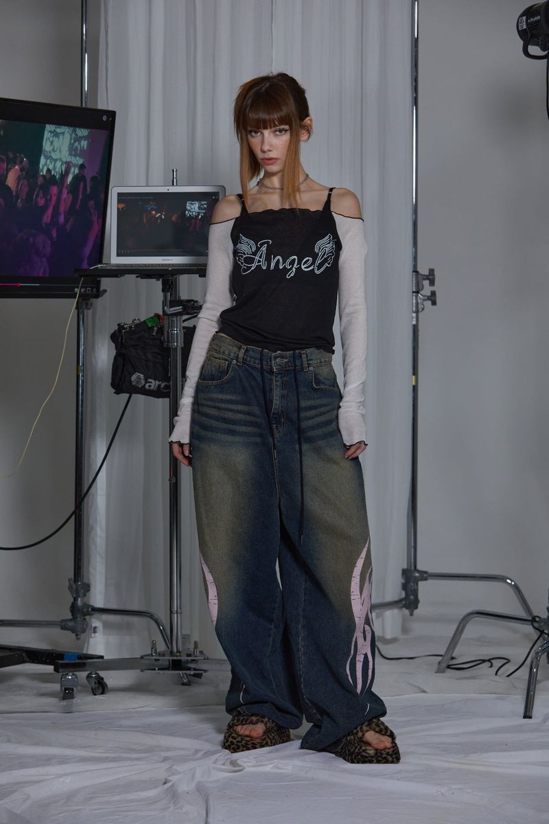 TRIVAL DENIM 