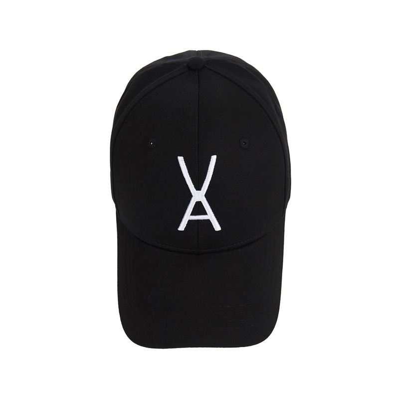 VA Big logo over fit buckle cap