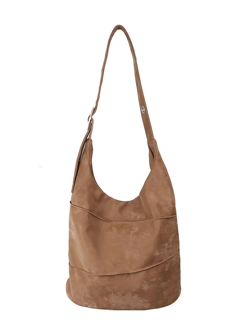 MADE_Cloud Hobo Bag /CAMEL